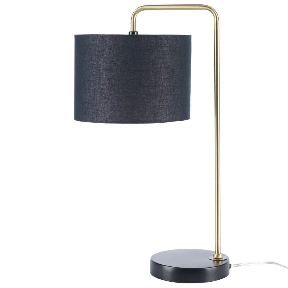 Lighting Felton 21" Table Lamp - 6" W x 8" D x 21" H