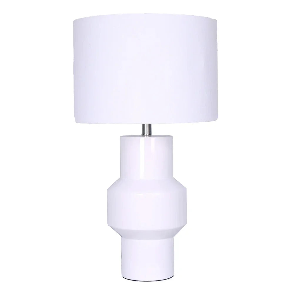 Lighting Javert 20.5" Table Lamp - 14" W x 14" D x 21" H