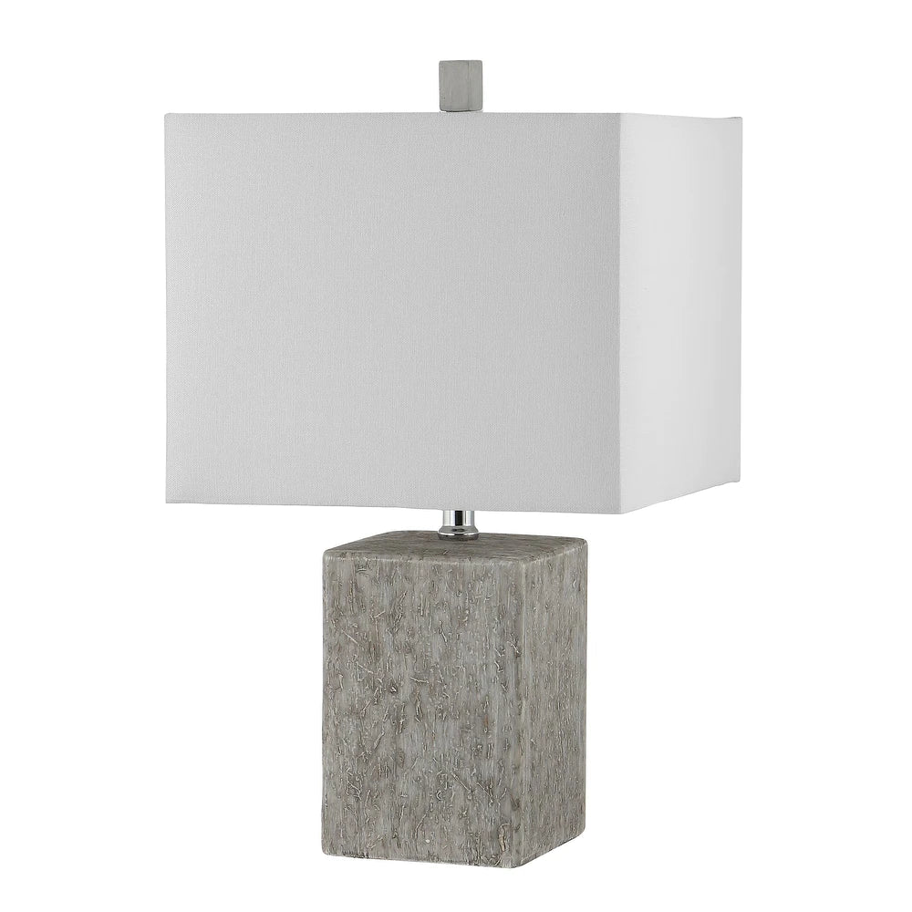 Lighting Jaxon 21-inch Ceramic LED Table Lamp (Set of 2) - 12" W x 12" L x 21" H