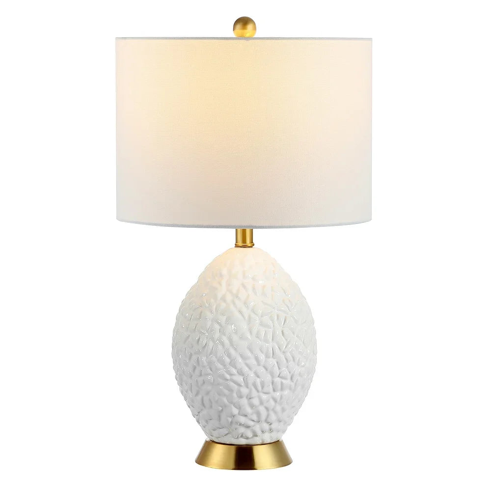 Lighting Kimli 24-inch LED Table Lamp - 14" W x 14" L x 24.5" H