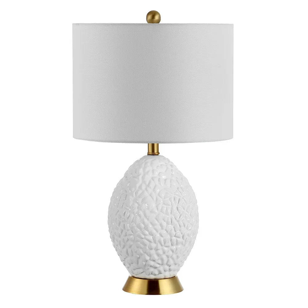 Lighting Kimli 24-inch LED Table Lamp - 14" W x 14" L x 24.5" H