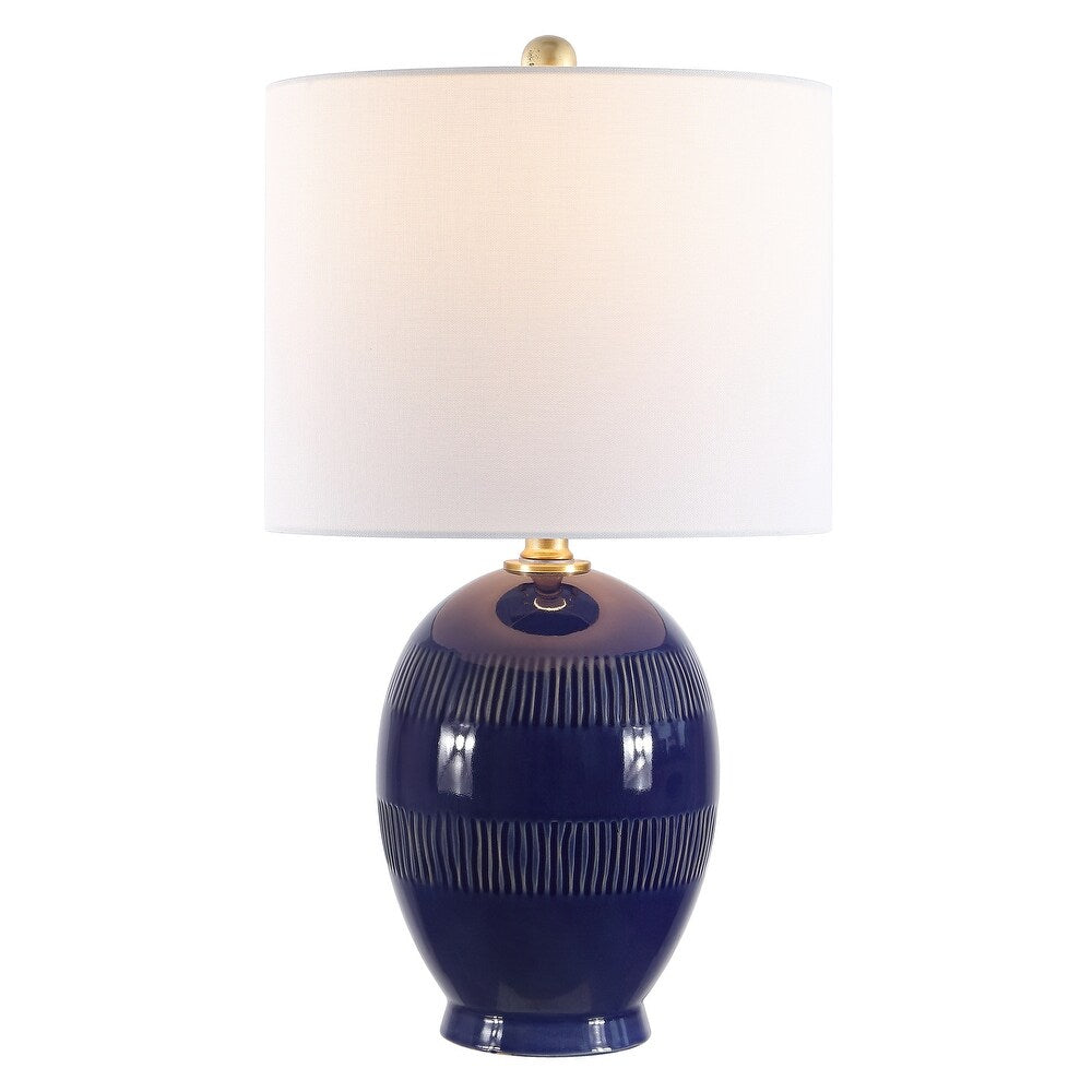 Lighting Liney 23" Table Lamp - 13" W x 13" D x 23" H