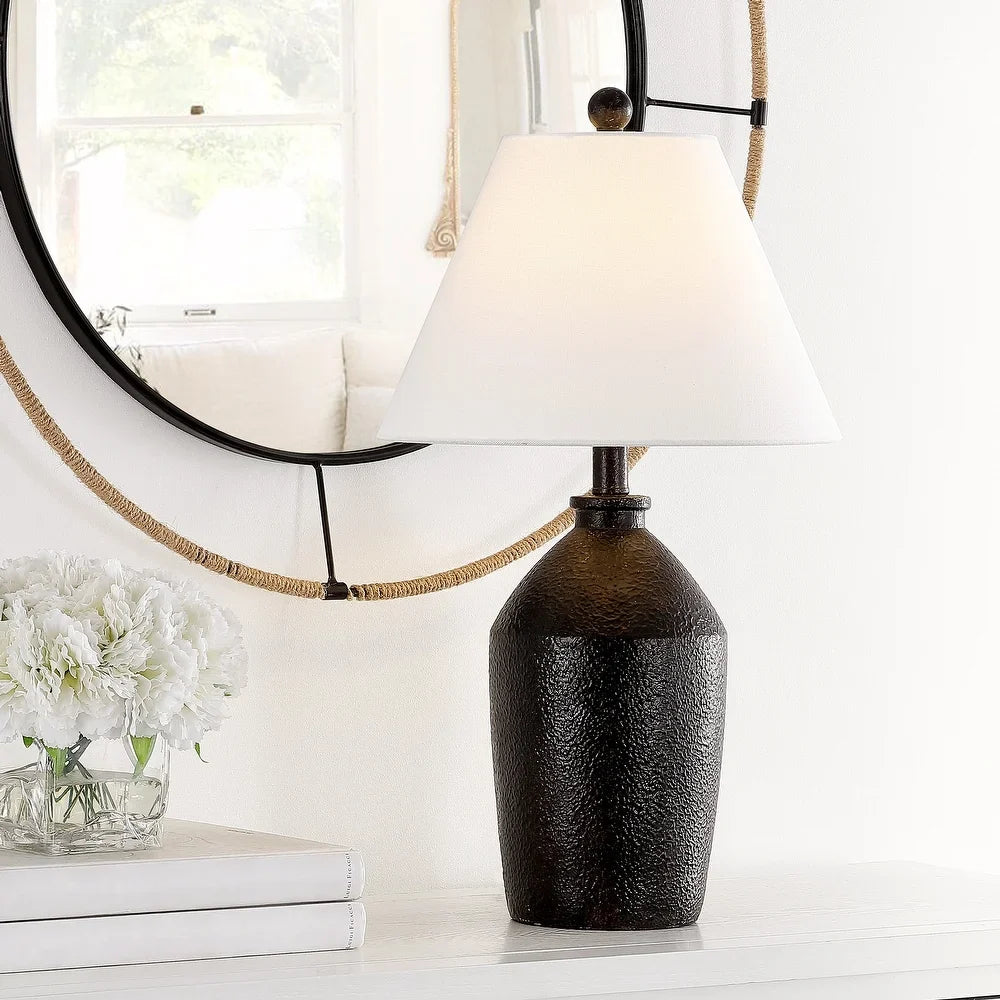 Lighting Selna Table Lamp - 13" W x 13" D x 21" H