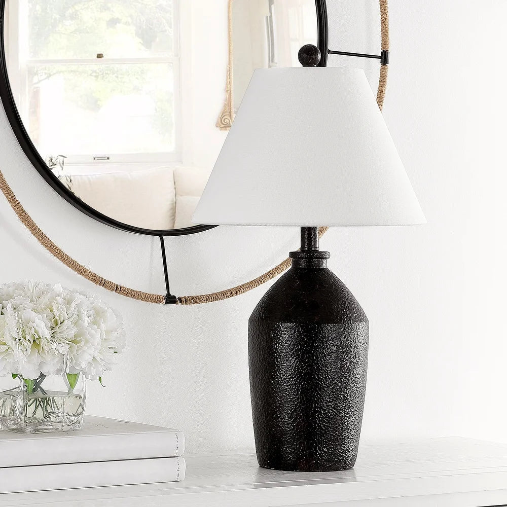 Lighting Selna Table Lamp - 13" W x 13" D x 21" H