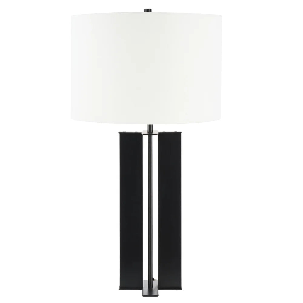 Lighting Vanya 28" Table Lamp - 15" W x 15" D x 28" H