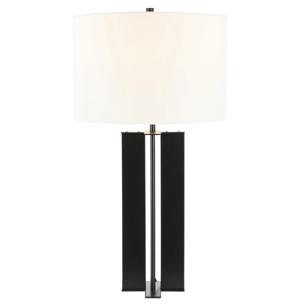 Lighting Vanya 28" Table Lamp - 15" W x 15" D x 28" H