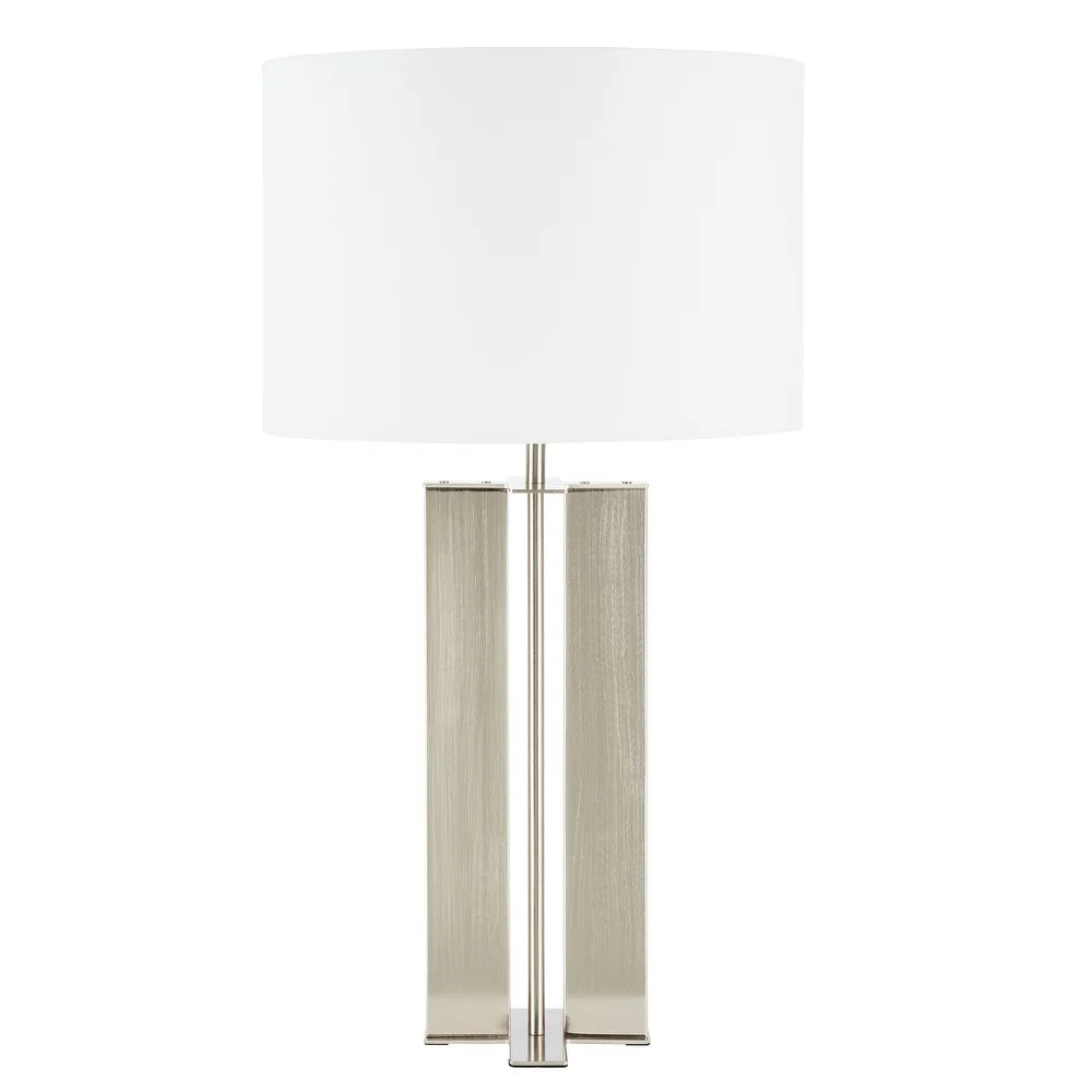 Lighting Vanya 28" Table Lamp - 15" W x 15" D x 28" H