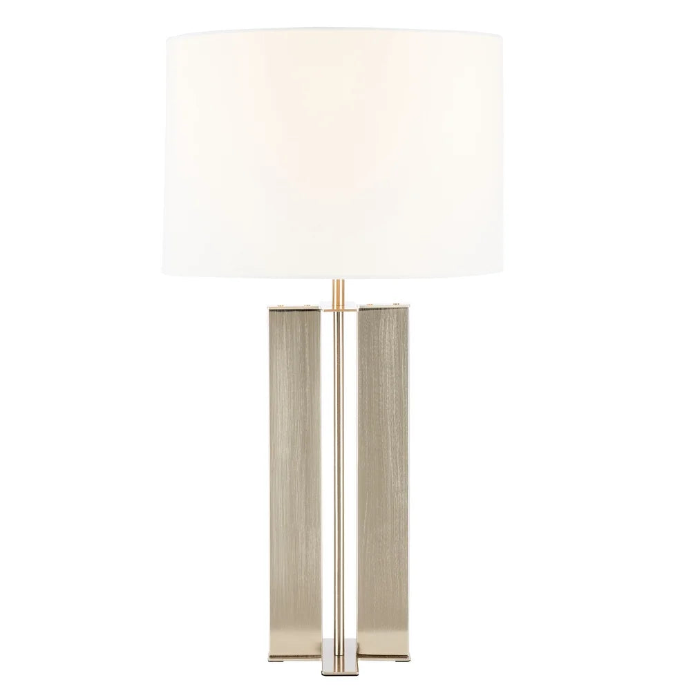 Lighting Vanya 28" Table Lamp - 15" W x 15" D x 28" H