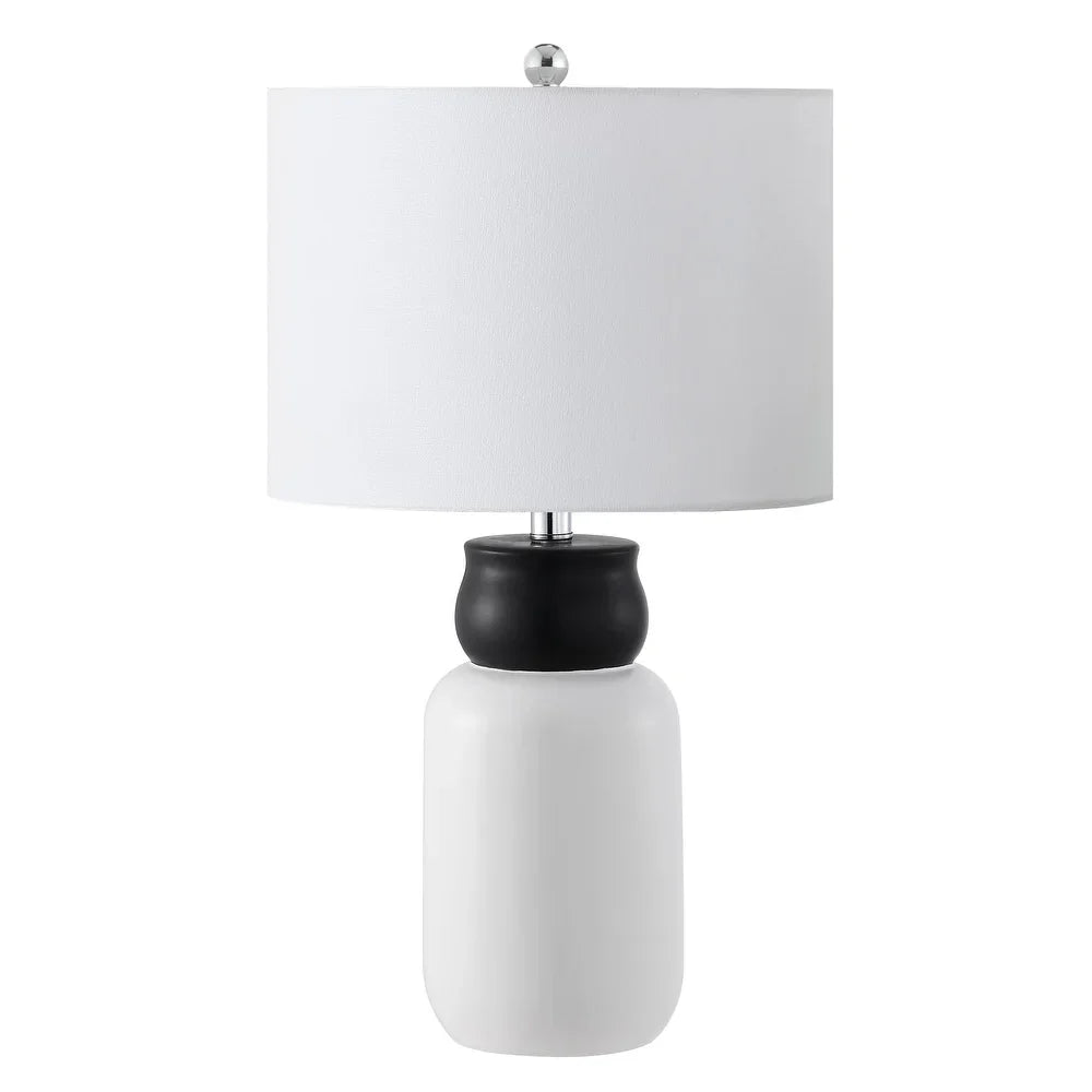 Lighting Ventrus 25" Table Lamp - 12" W x 14" D x 25" H