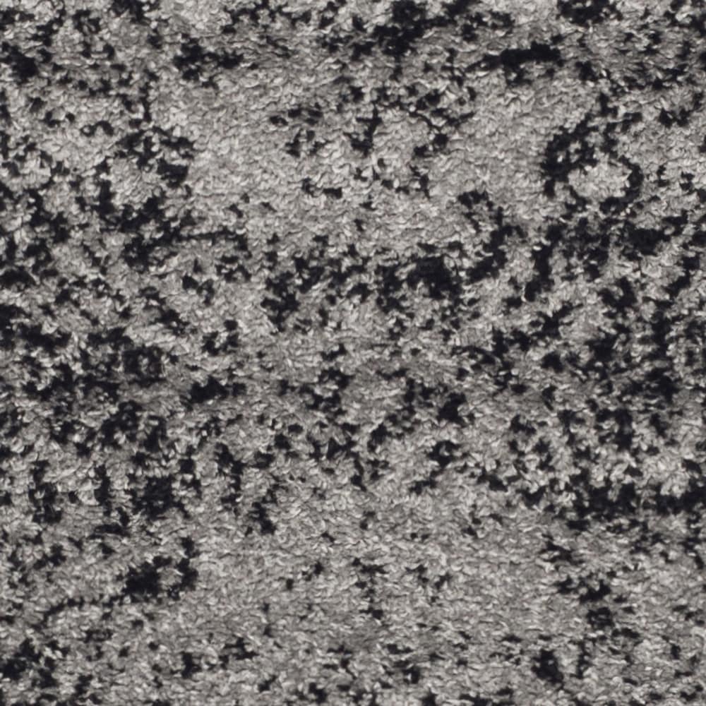 Vintage Distressed Grey/Gray / Black Area Rugs