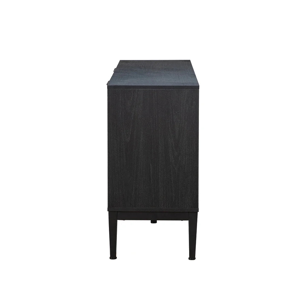 Senin Multifunctional Sideboard with Storage with 4 Doors