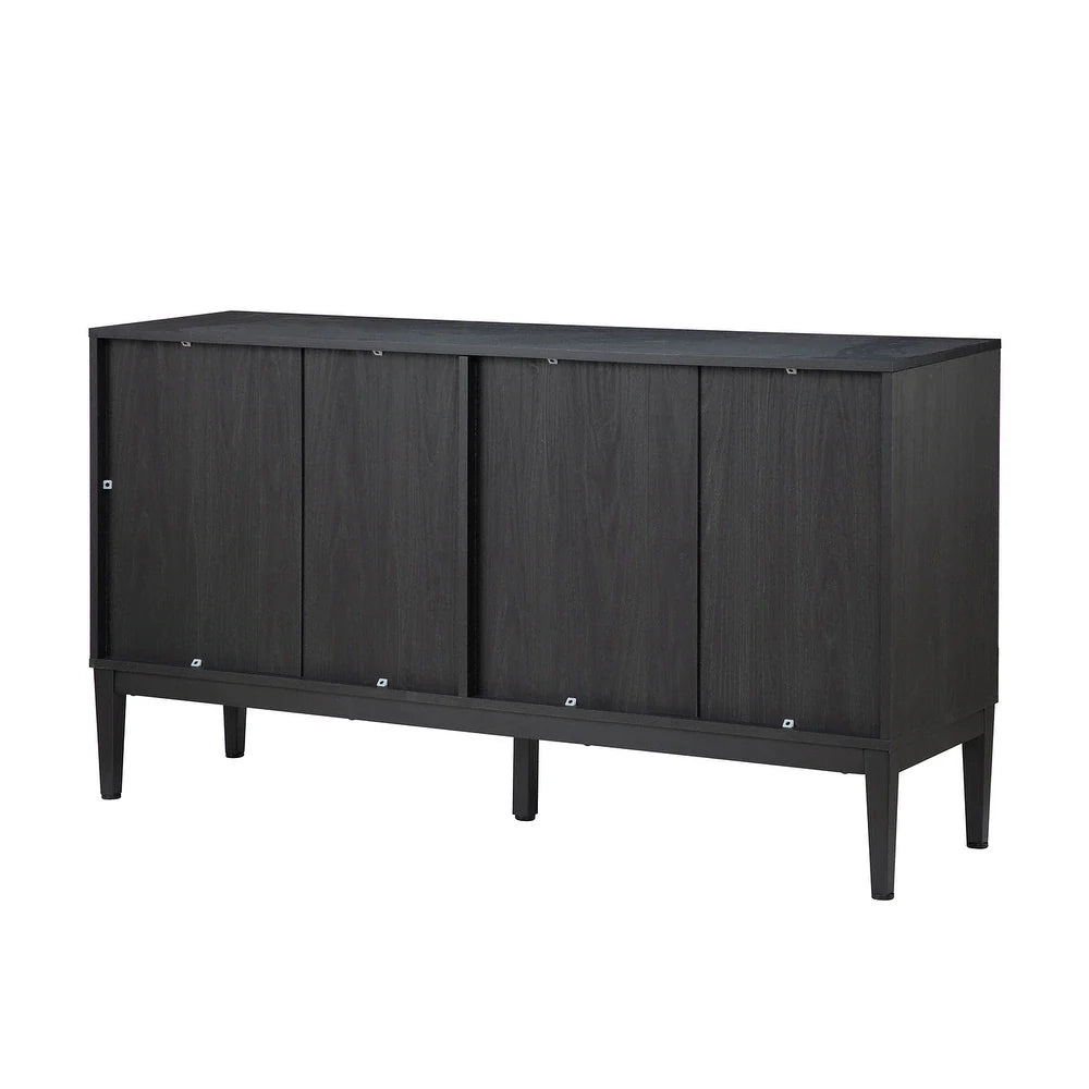 Senin Multifunctional Sideboard with Storage with 4 Doors
