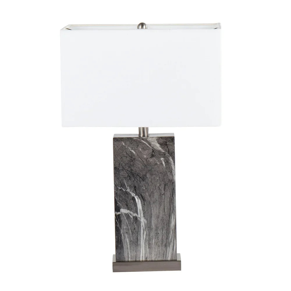 Silver Orchid Kalyani Table Lamp