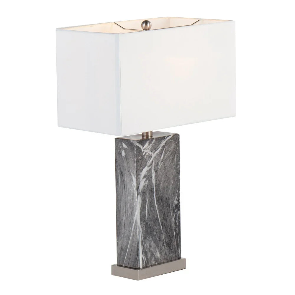 Silver Orchid Kalyani Table Lamp