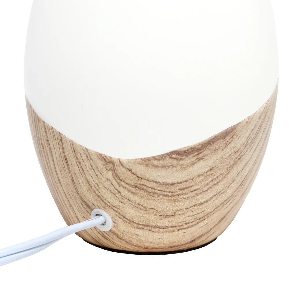 Simple Designs Strikers Basic Table Lamp