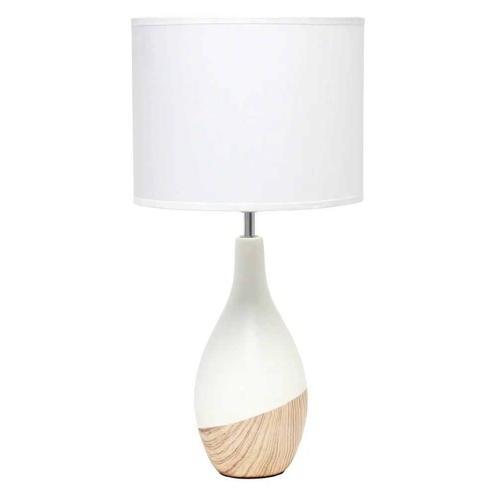 Simple Designs Strikers Basic Table Lamp