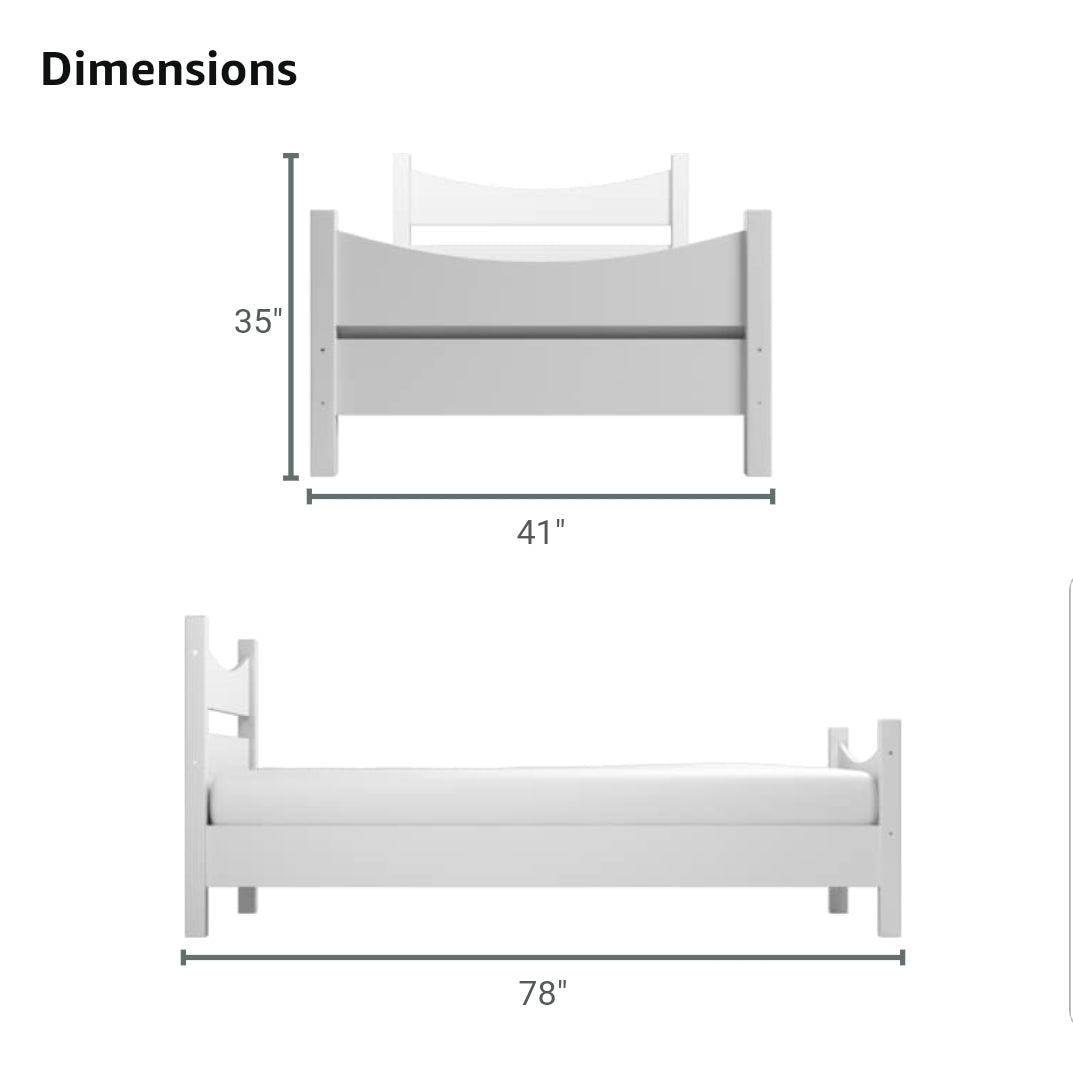 Kids Addison Twin Bed