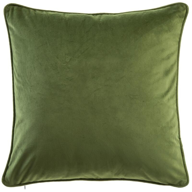 Gracewood Hollow Osmanagic Velvet Pillow Covers (Set of 2)