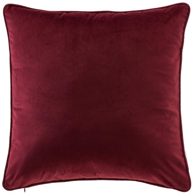 Gracewood Hollow Osmanagic Velvet Pillow Covers (Set of 2)