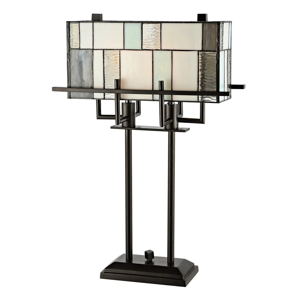 Stonegate Tiffany Table Lamp