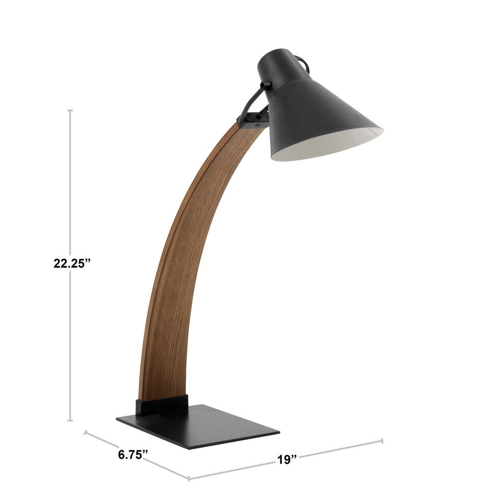 Strick & Bolton Adam Table Lamp