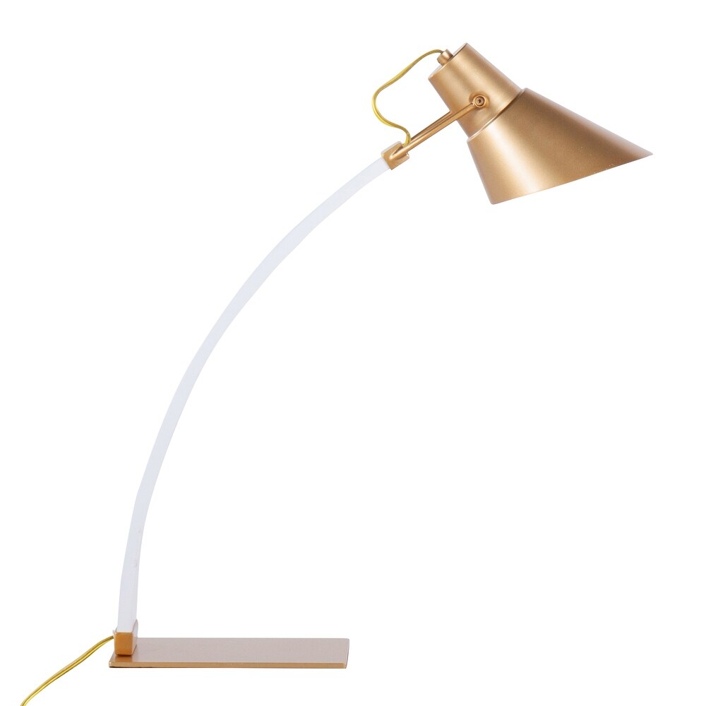 Strick & Bolton Adam Table Lamp