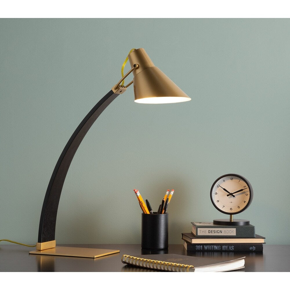 Strick & Bolton Adam Table Lamp