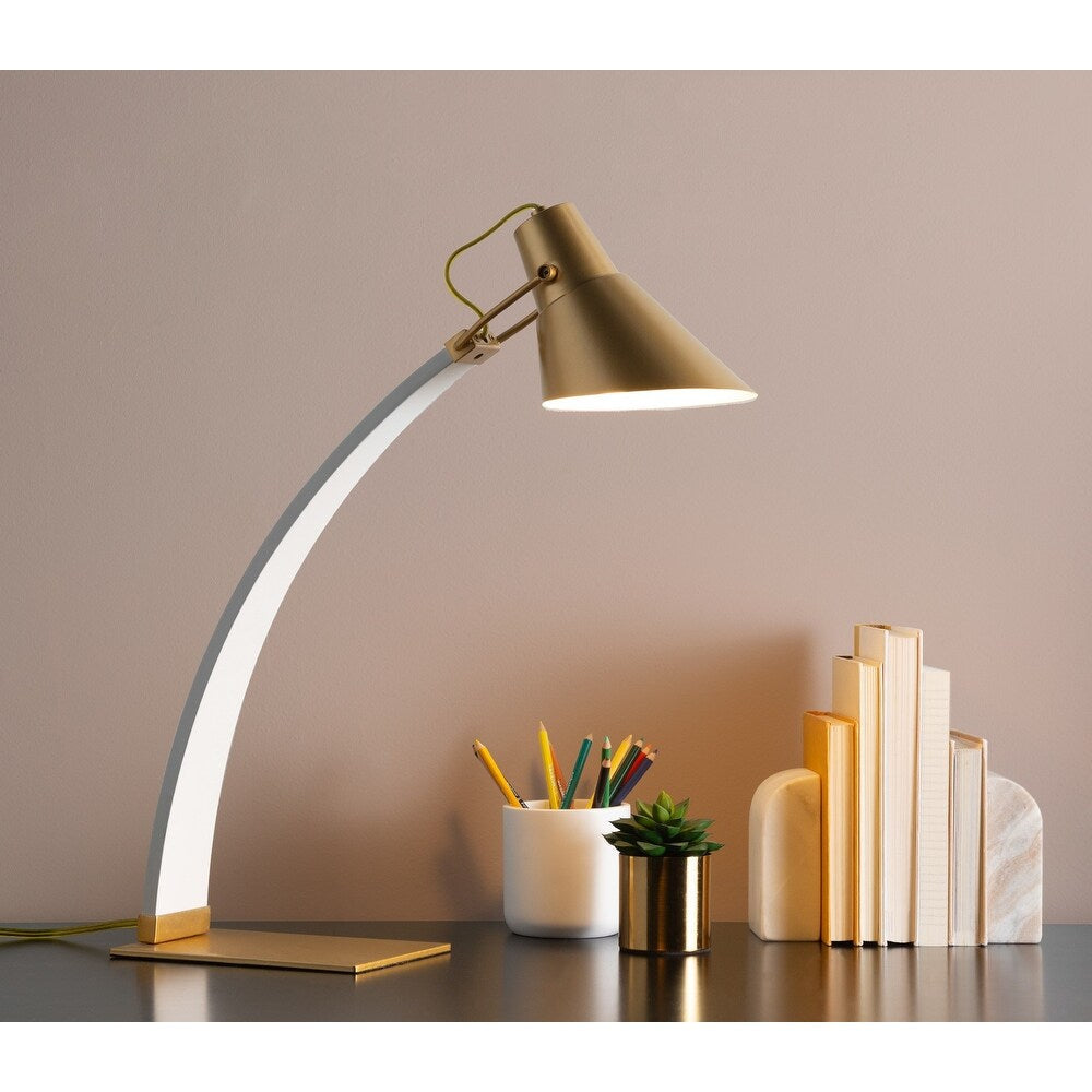 Strick & Bolton Adam Table Lamp