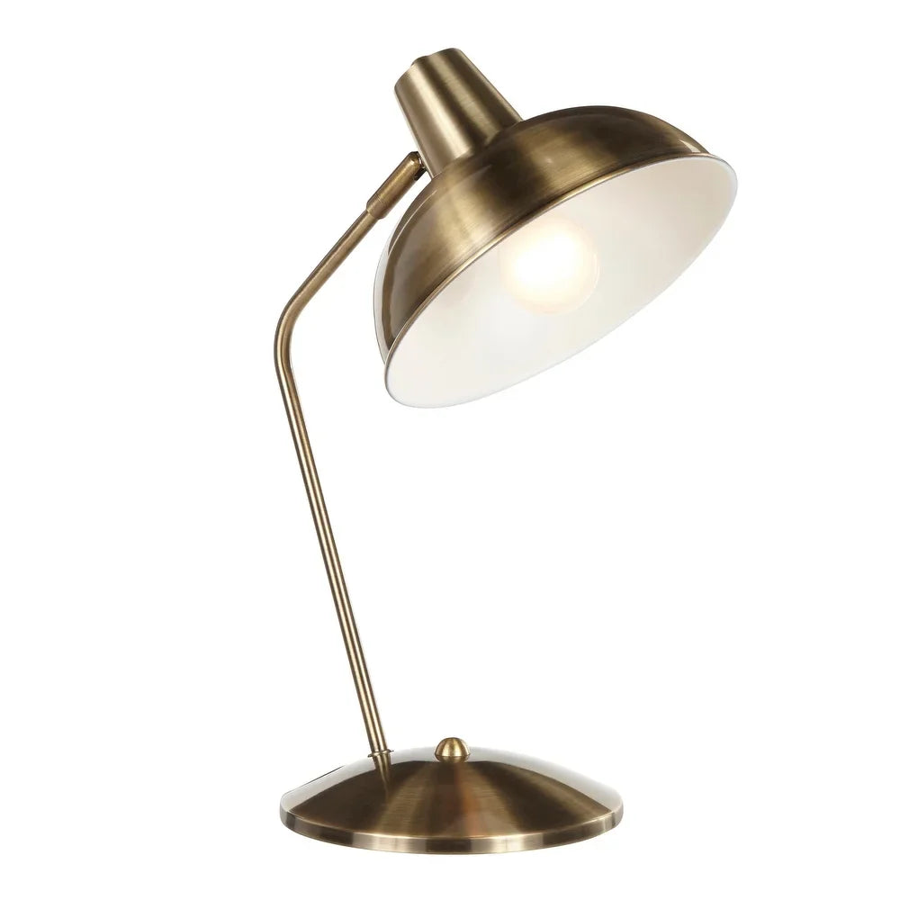 Strick & Bolton Arne Contemporary Metal Floor Lamp