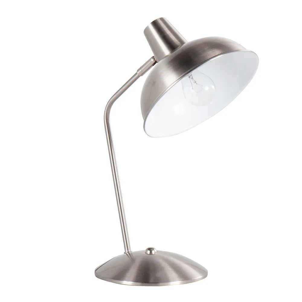 Strick & Bolton Arne Contemporary Metal Floor Lamp