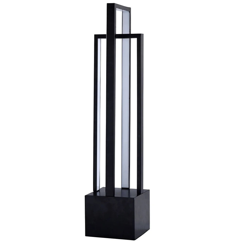 Singer - 32in LED Metal Uplight - 23 Watts - On-Off Switch