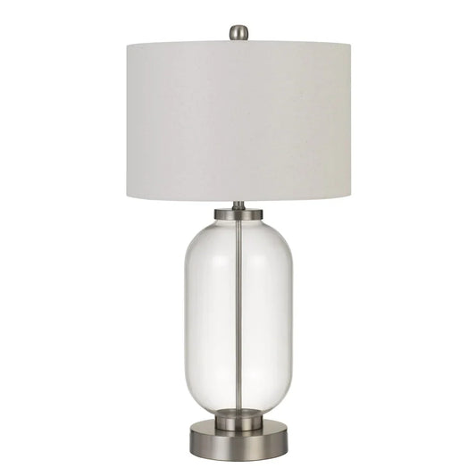 Porch & Den Northshore Glass Table Lamp