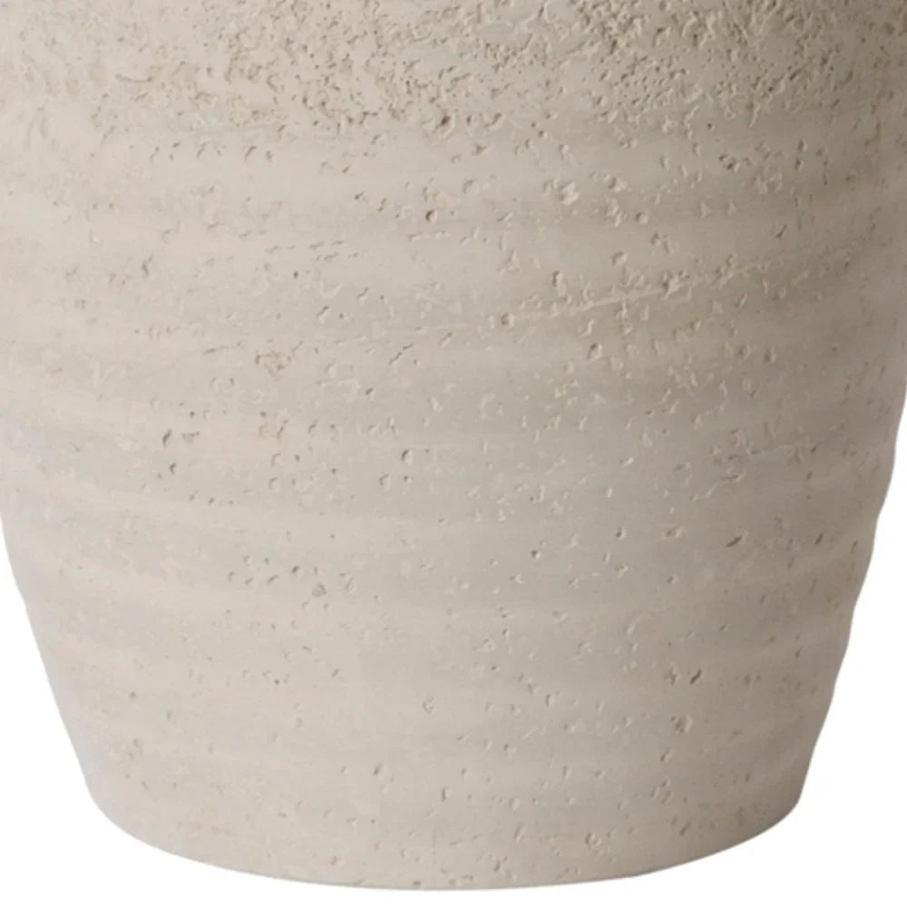 Thadeus Coastal Neutral Classic Table Lamp - 26"H x 18"W x 18"D
