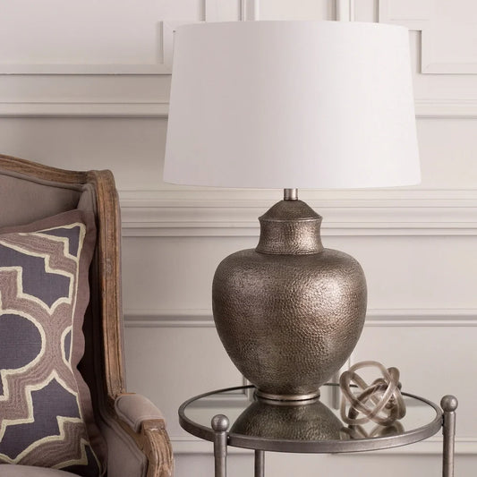 Transitional Guy Table Lamp