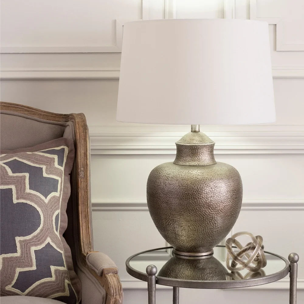 Transitional Guy Table Lamp