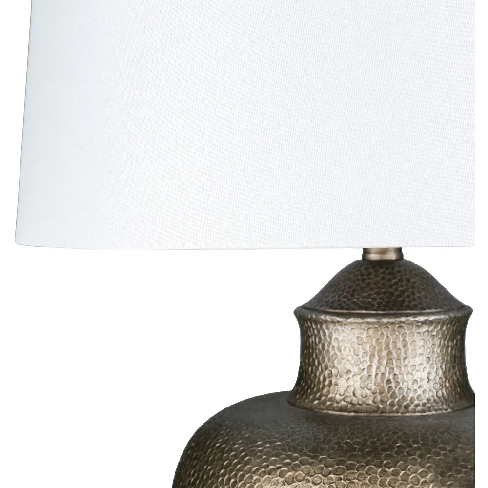 Transitional Guy Table Lamp