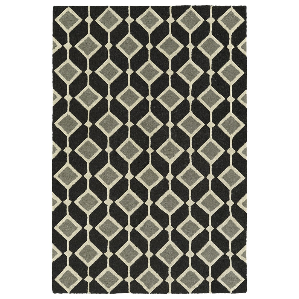SPACES COLLECTION Brown Area Soft Rug