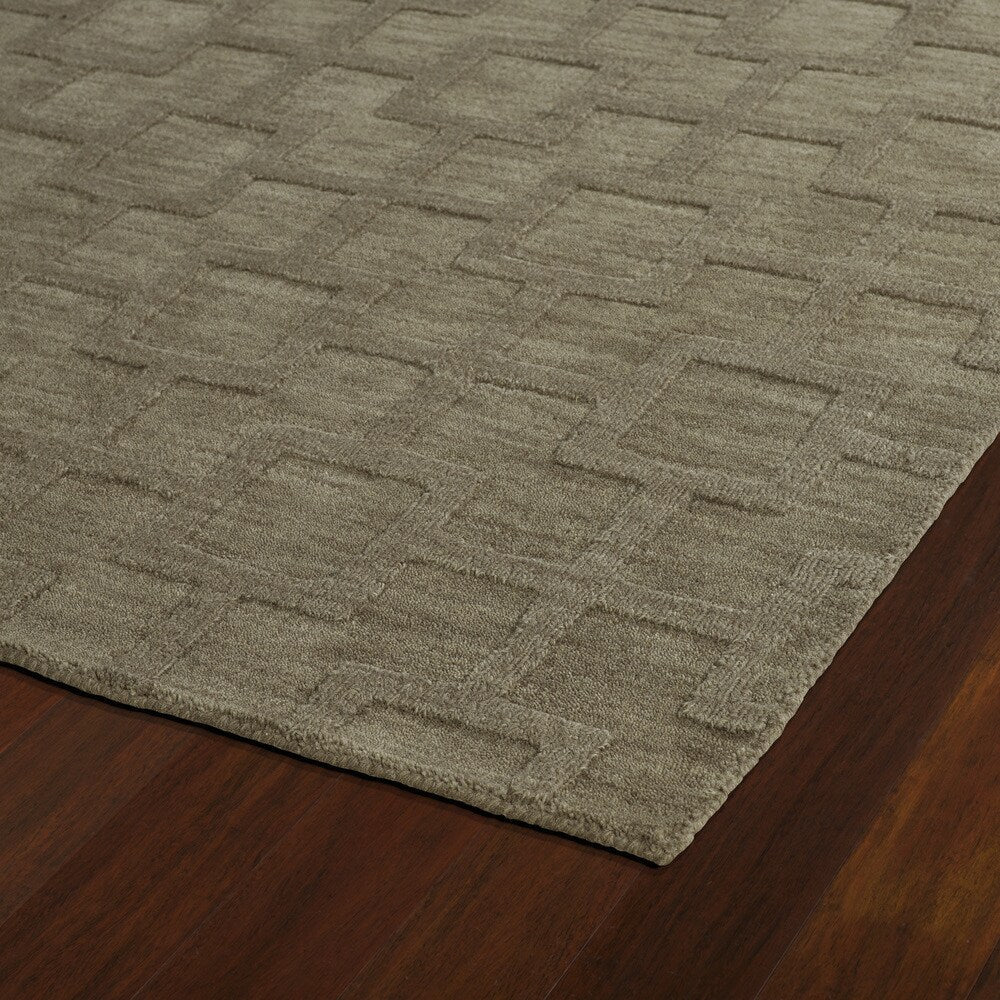 IMPRINTS MODERN COLLECTION Celery Soft Area Rug