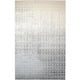 Modern Distressed Grey Soft Area Rug