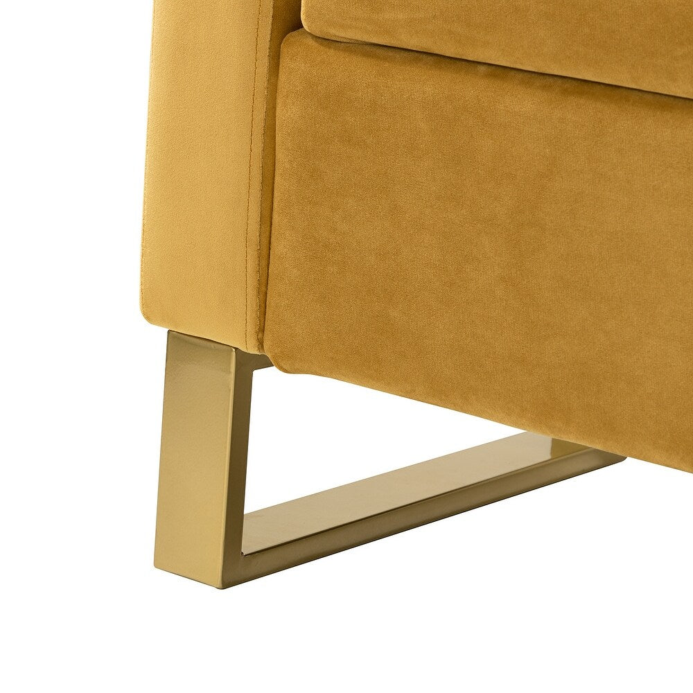 Aurora Upholstered Bench with Storage Space by 14 Karat Home