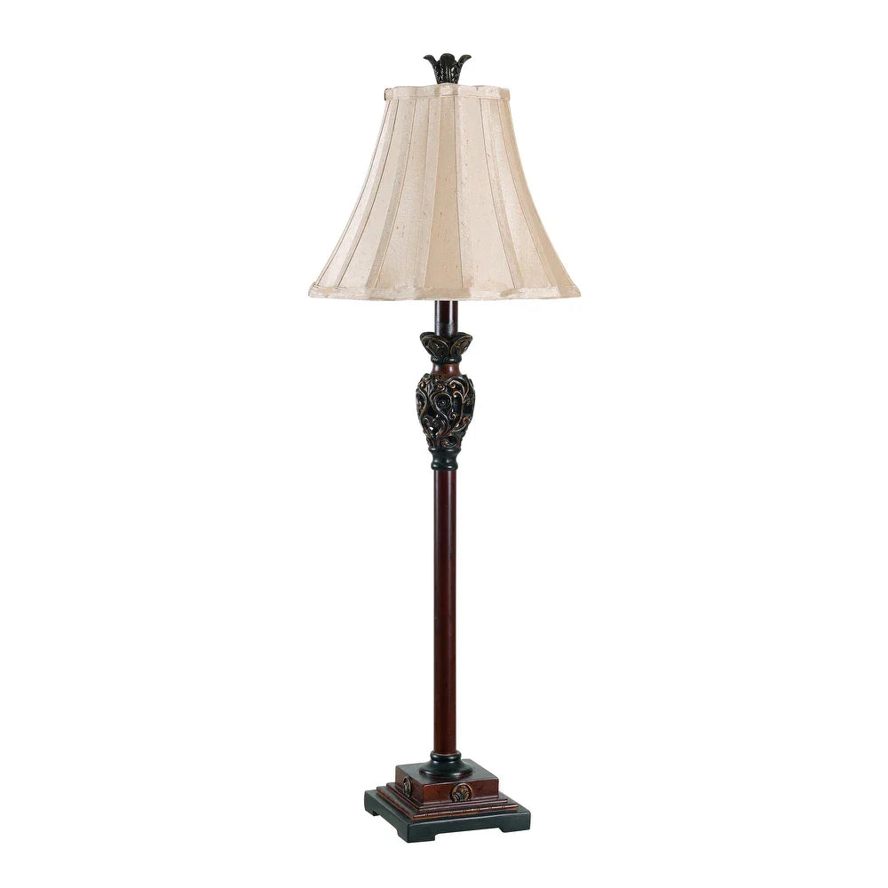 Vetaio Golden Ruby Buffet Lamp