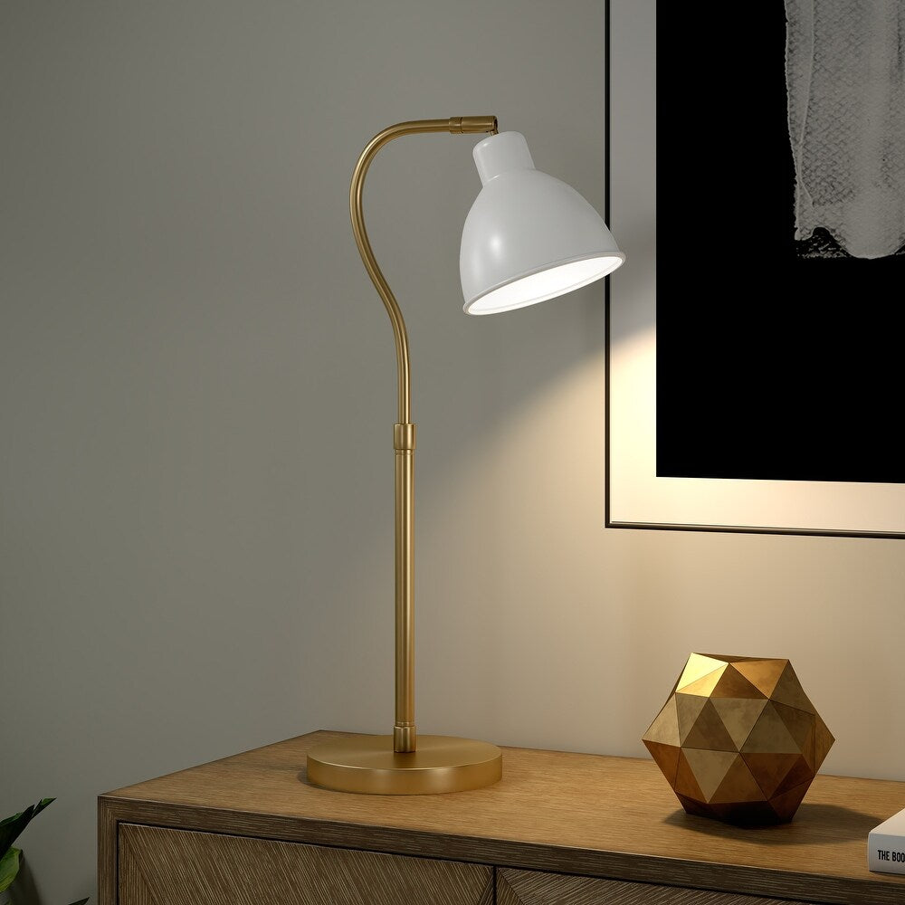 Vincent Table Lamp with Metal Shade