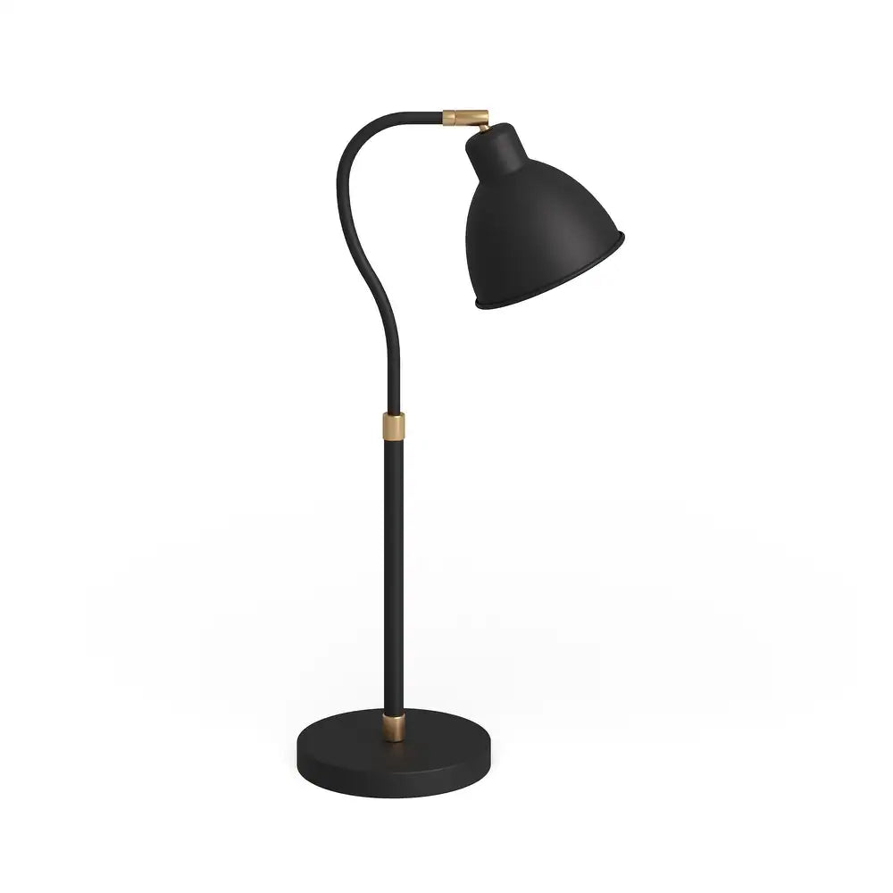 Vincent Table Lamp with Metal Shade