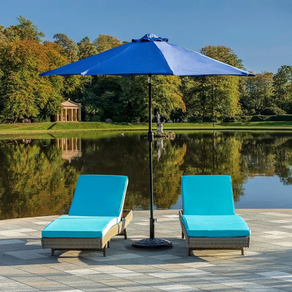 Zuria Resin Free Standing Umbrella Base