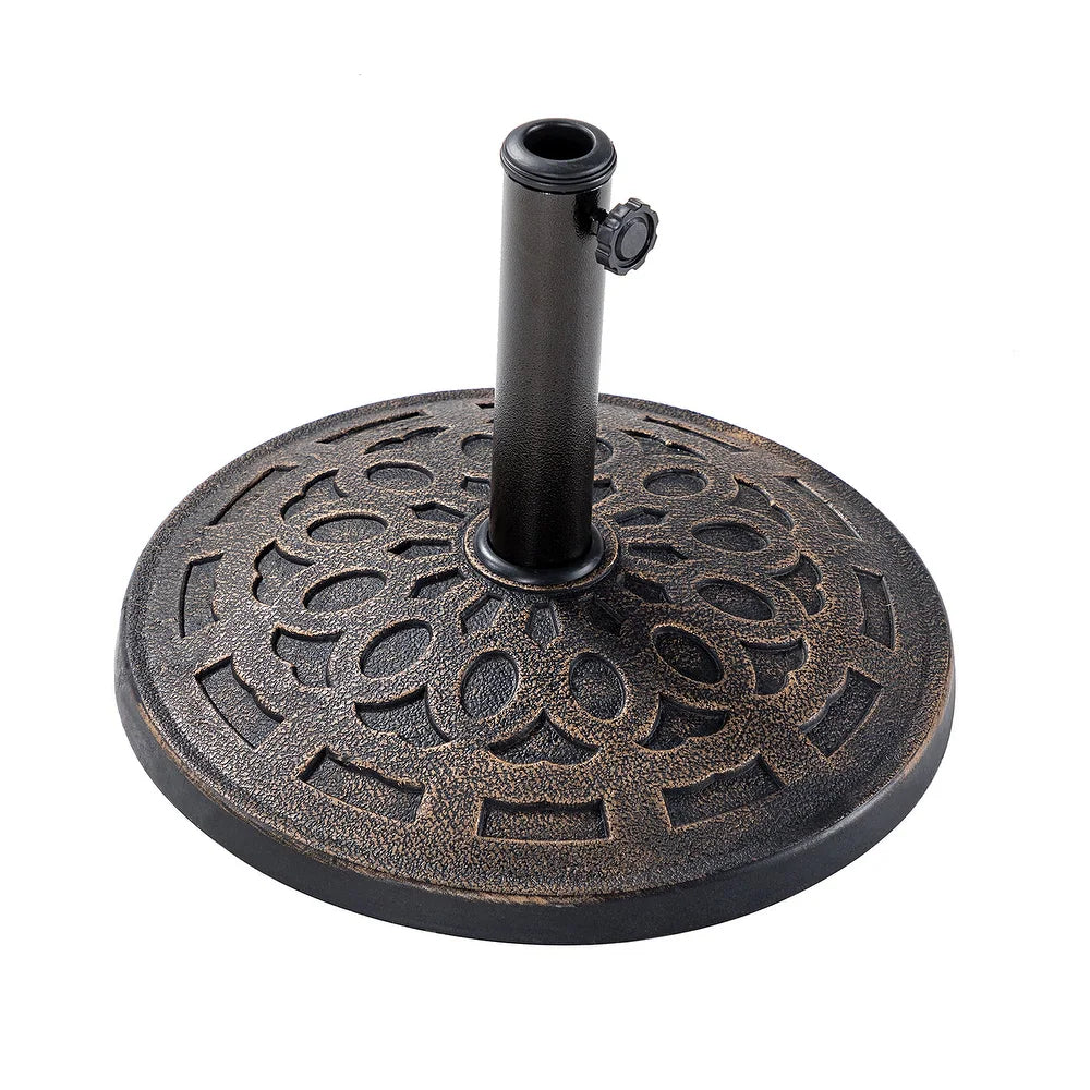 Zuria Resin Free Standing Umbrella Base