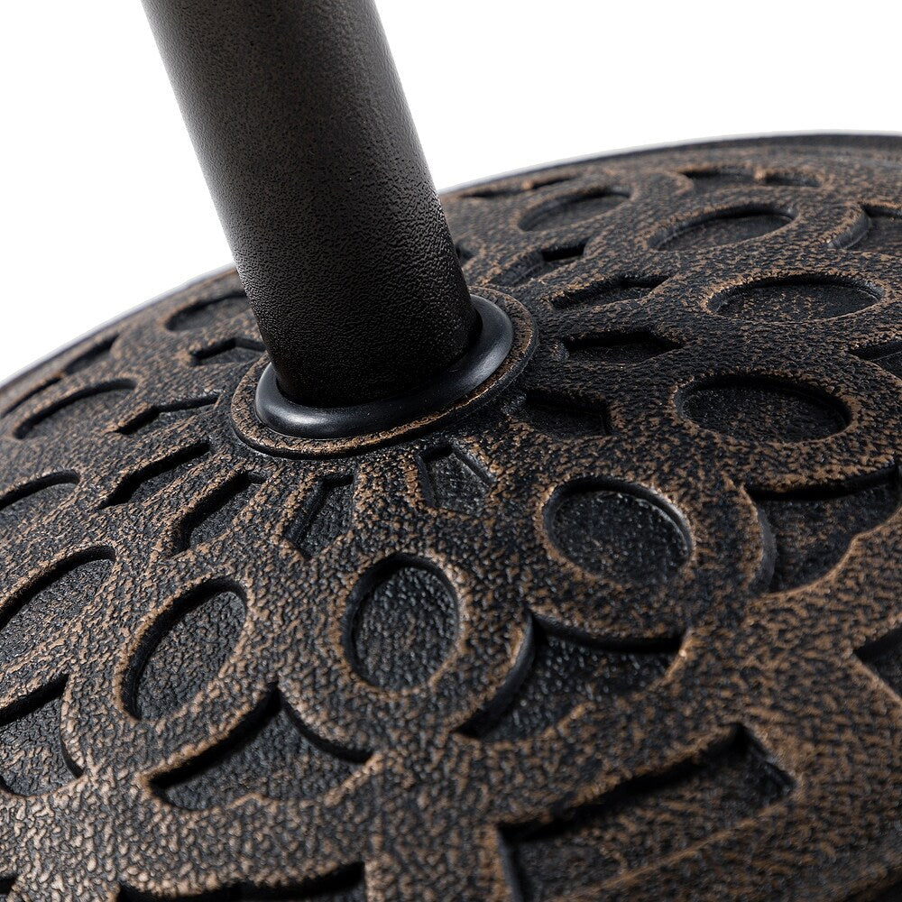 Zuria Resin Free Standing Umbrella Base