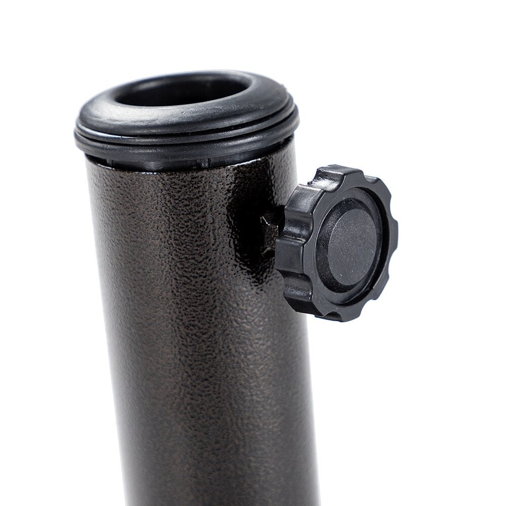 Zuria Resin Free Standing Umbrella Base